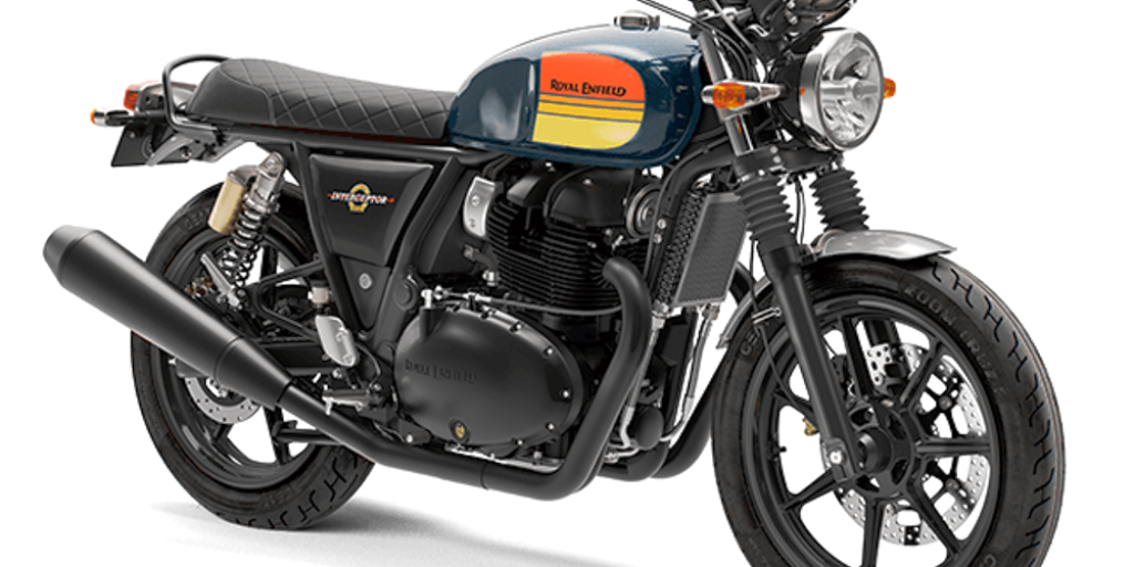 jual royal enfield interceptor